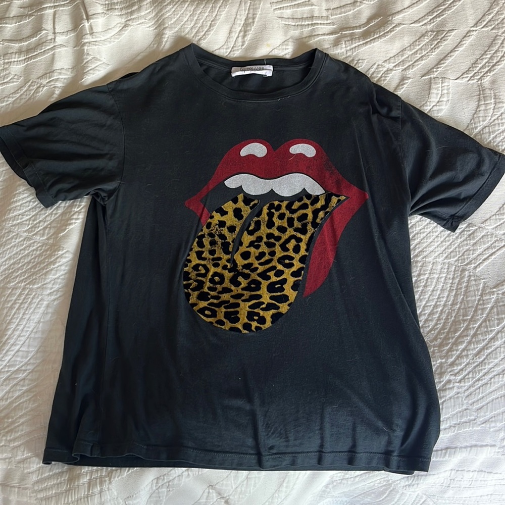 Day Dreamer graphic/band tee